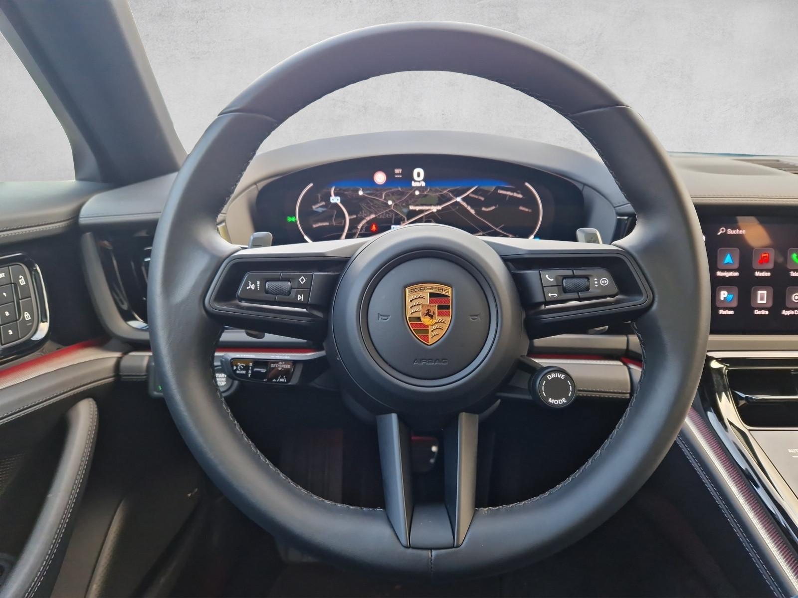 Porsche Panamera Facelift Pano Luft HD-MatrixACC 360°