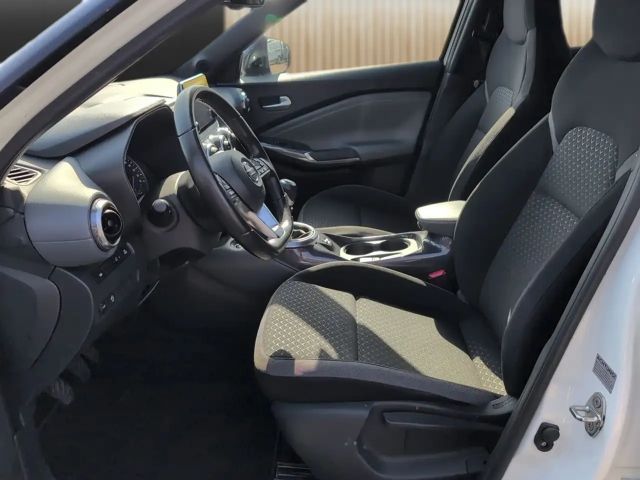 Nissan Juke N-Connecta