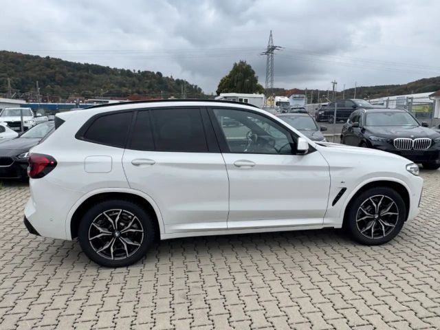 BMW X3 M-Sport xDrive