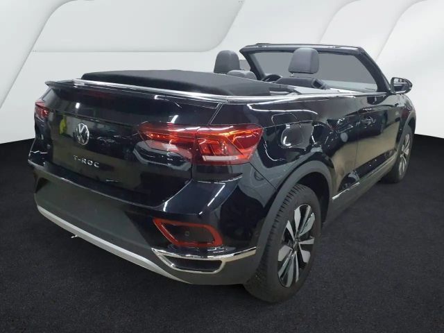 Volkswagen T-Roc Cabriolet Style
