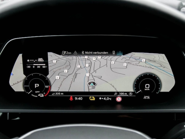 Audi e-tron 55 Quattro S-Line