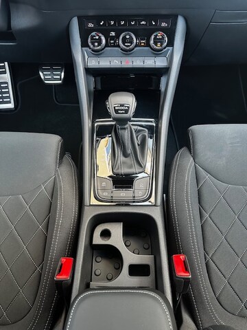 Skoda Karoq Sportline