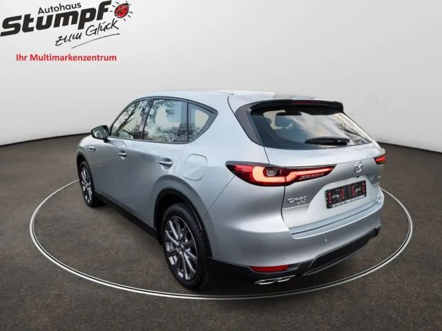 Mazda CX-60 4WD Exclusive-line