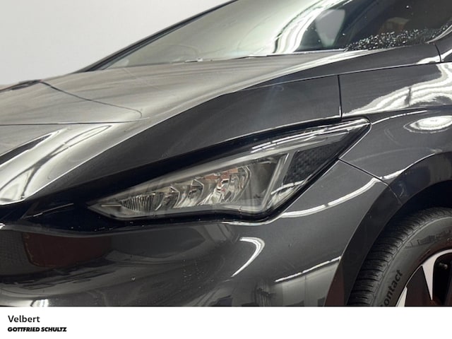 Cupra Born 85 kWh NAVI SITZHEIZUNG KAMERA LED