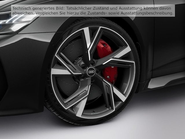 Audi RS6 Avant Quattro