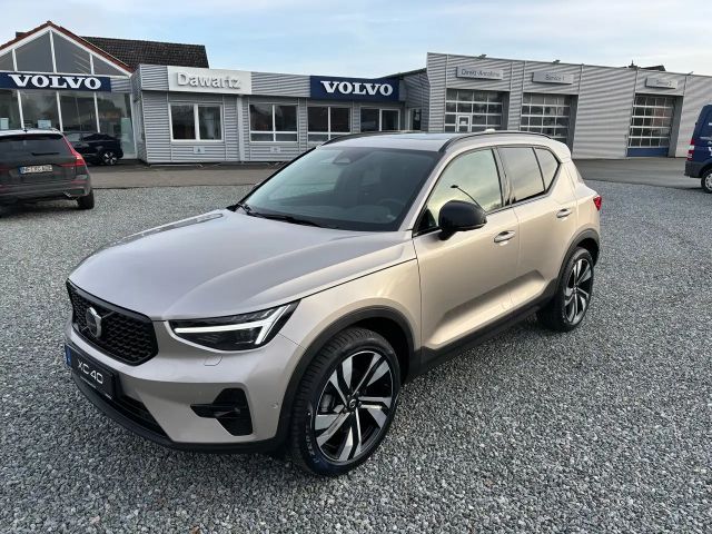 Volvo XC40 Dark Ultra