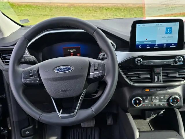 Ford Kuga Cool & Connect Hybrid