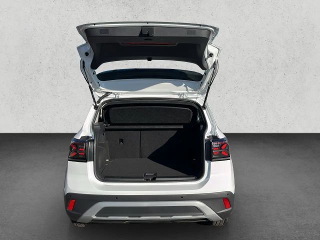 Volkswagen T-Cross 1.0 TSI DSG