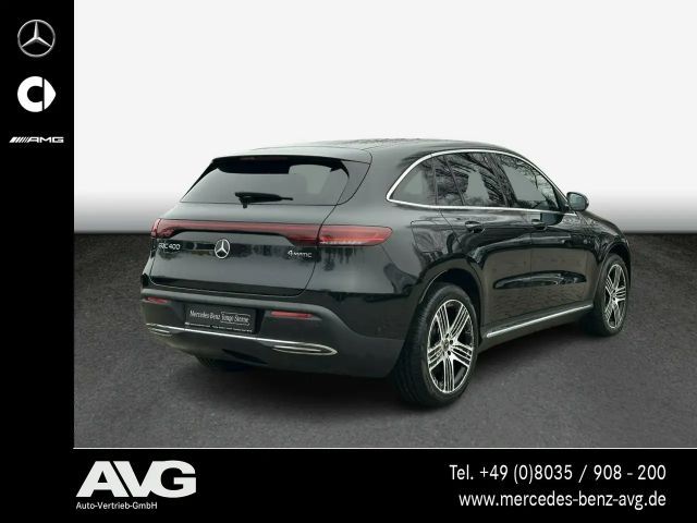 Mercedes-Benz EQC 400 4MATIC