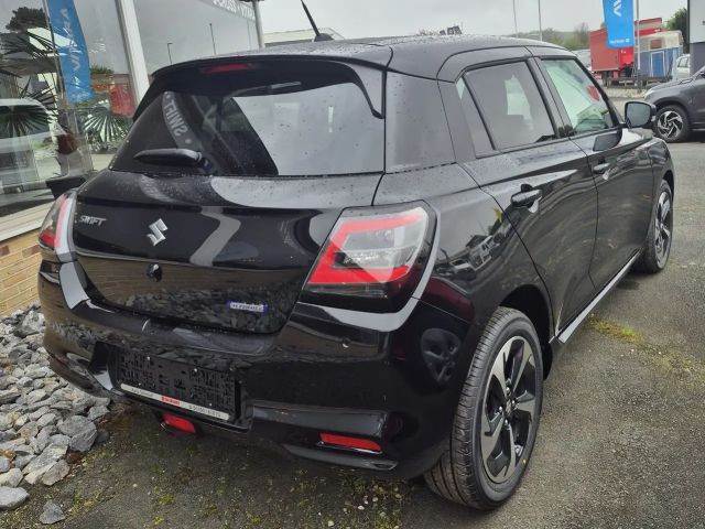 Suzuki Swift 4x4 Comfort Hybrid