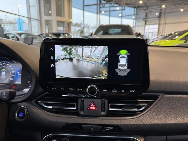 Hyundai i30 Hybrid N Line