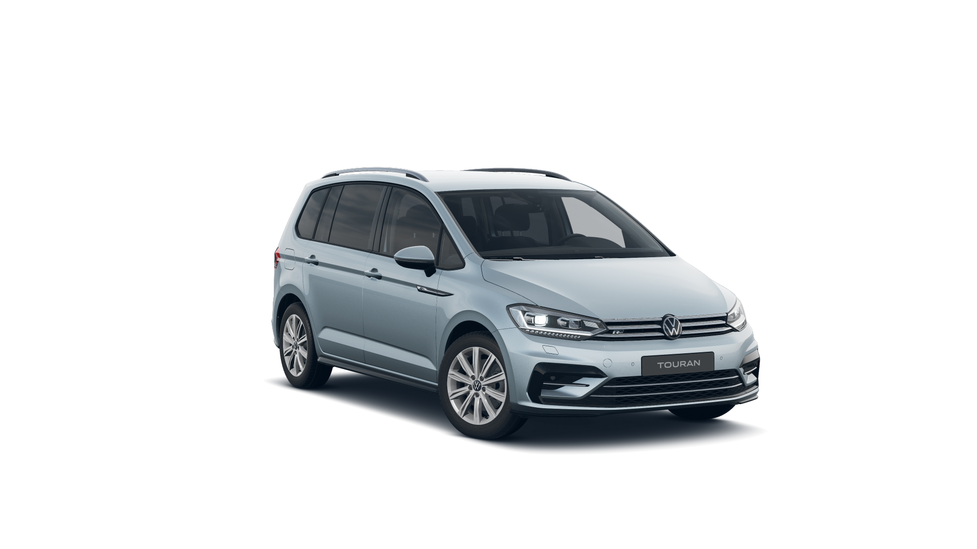 Volkswagen Touran DAB+VIRT+ACC+LED+NAVI+PDC+TOTW+KAMERA