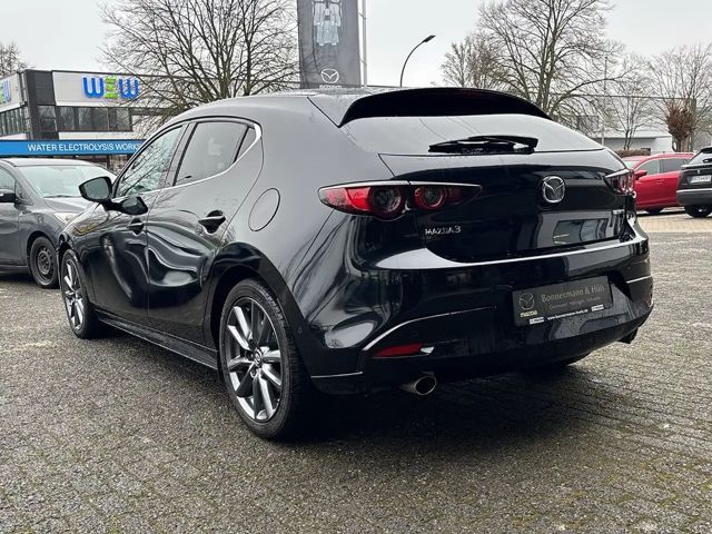 Mazda 3 Selection