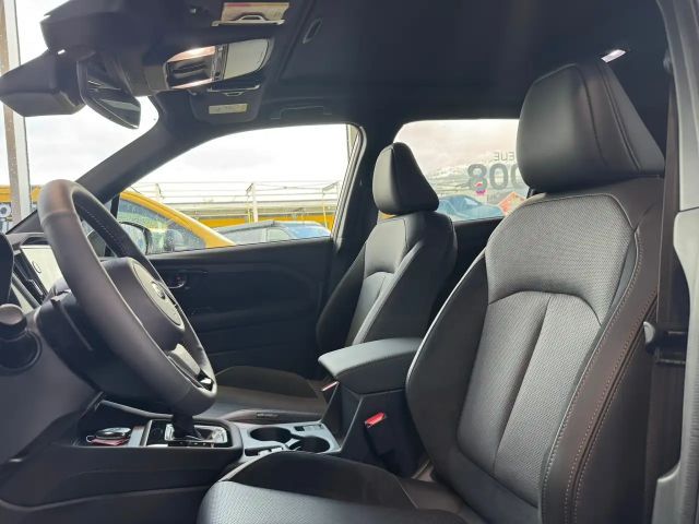 Subaru Forester e-Boxer