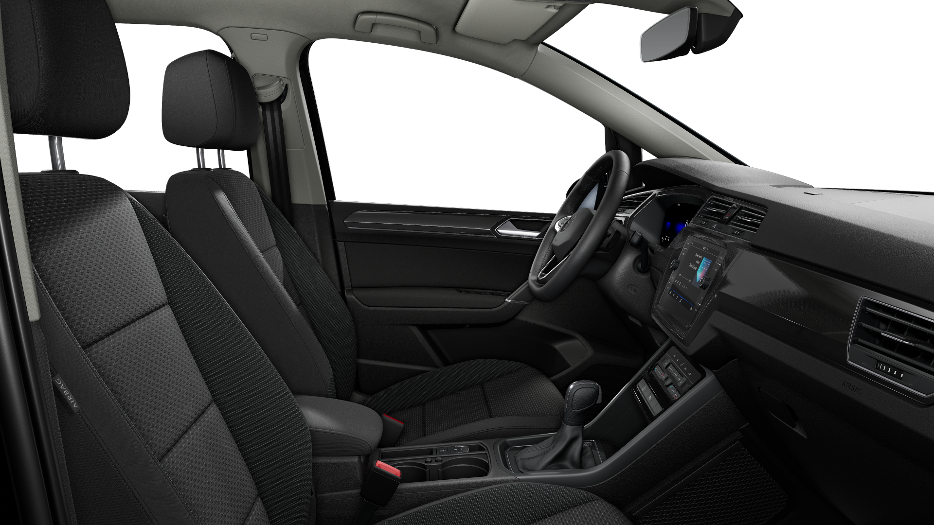 Volkswagen Touran 1.5 TSI DSG R-Line