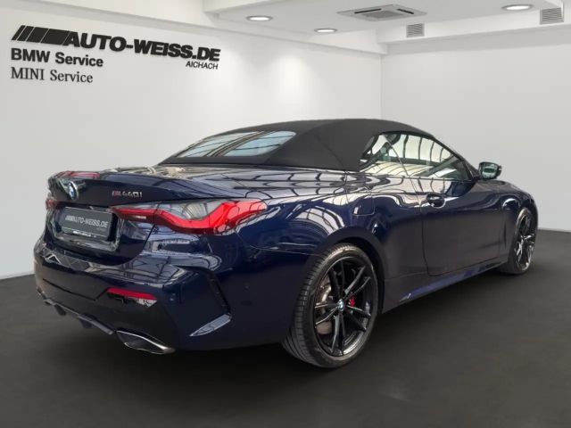 BMW 440 Cabrio xDrive