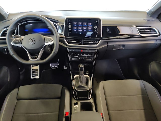 Volkswagen T-Roc 1.5 TSI DSG R-Line