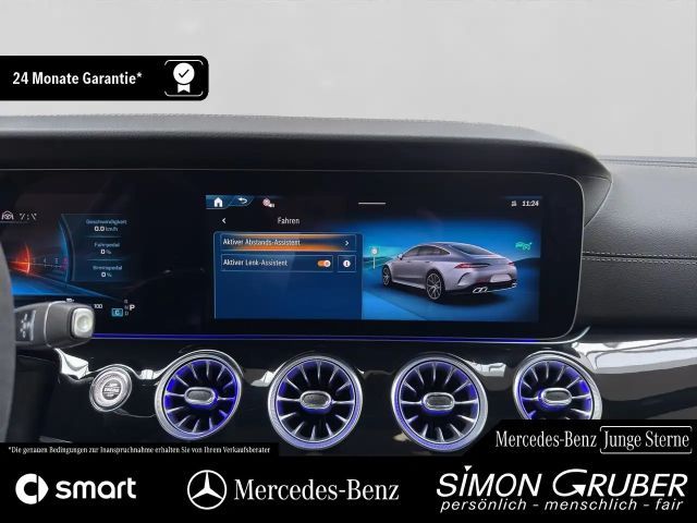 Mercedes-Benz AMG GT AMG Line Sedan