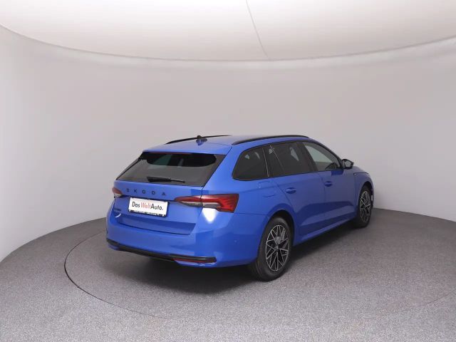Skoda Octavia Sportline