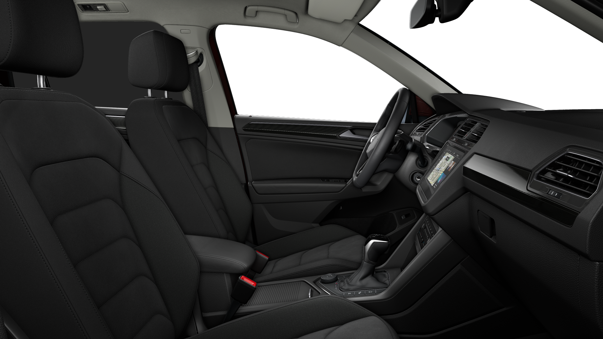 Volkswagen Tiguan 4Motion DSG