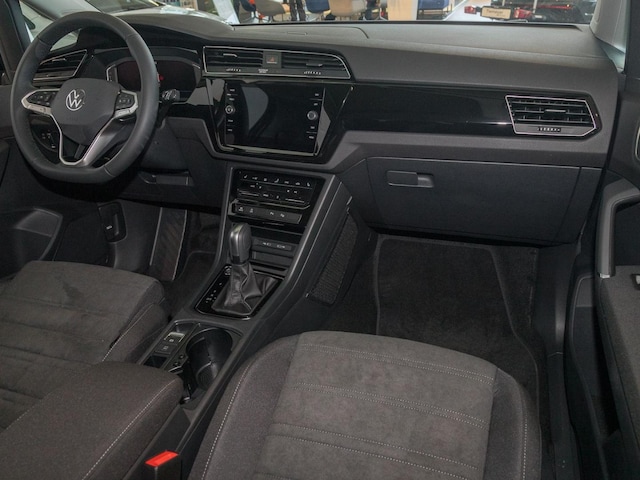 Volkswagen Touran 2.0 TDI DSG Highline