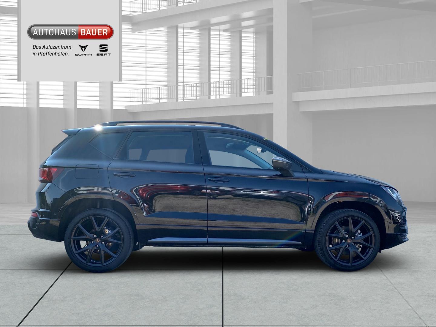 Cupra Ateca 1.5 TSI DSG