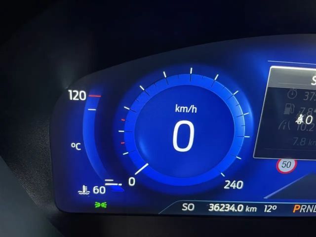 Ford Kuga Plug in Hybrid ST Line