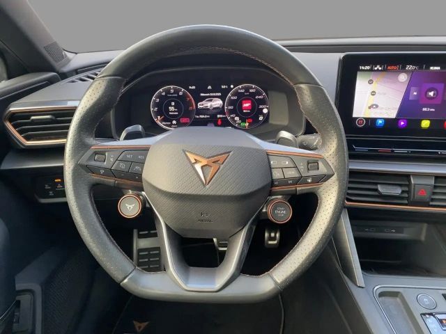 Cupra Leon 2.0 TSI 4Drive DSG Sportstourer VZ