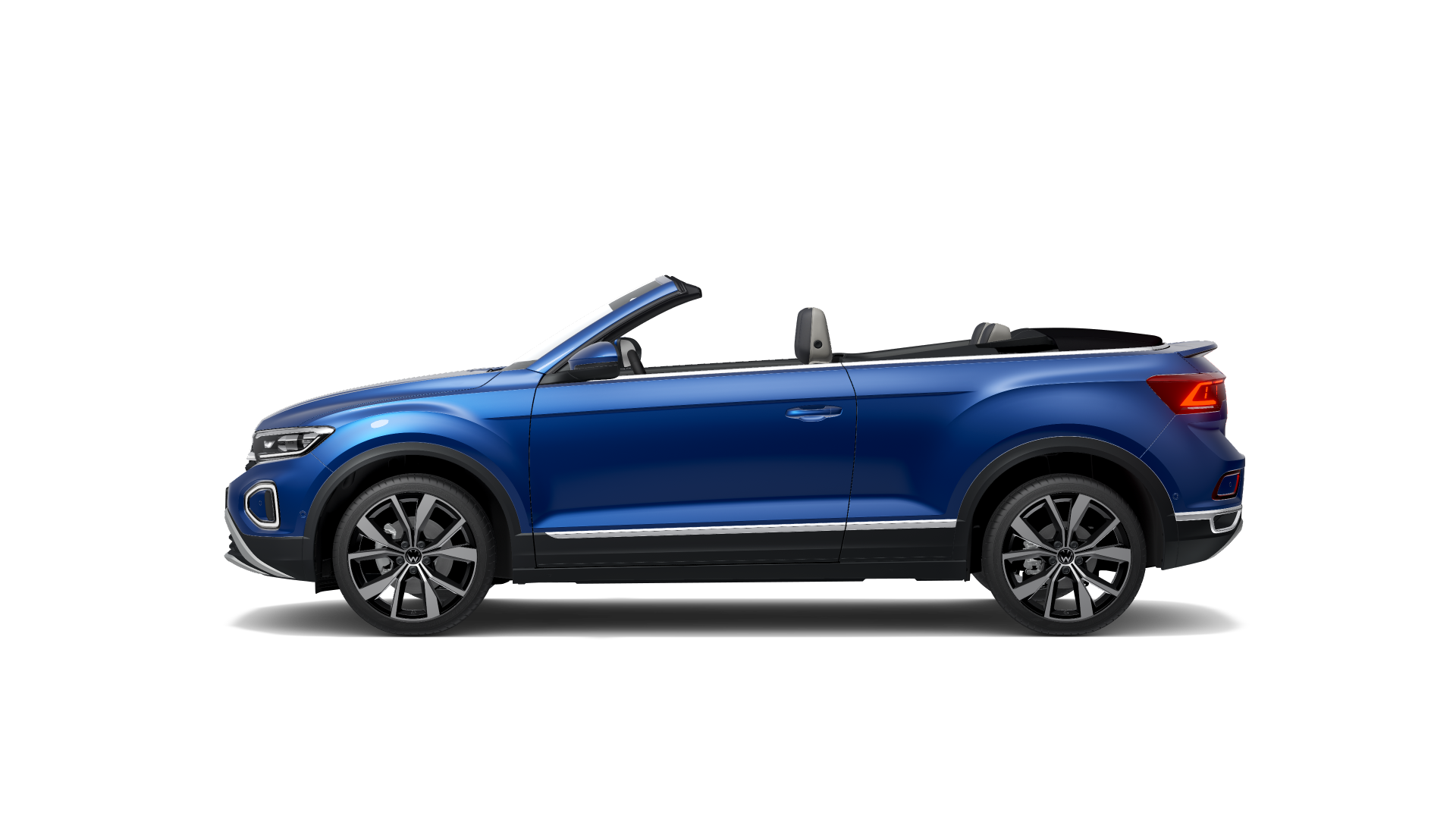 Volkswagen T-Roc 1.5 TSI Cabriolet DSG