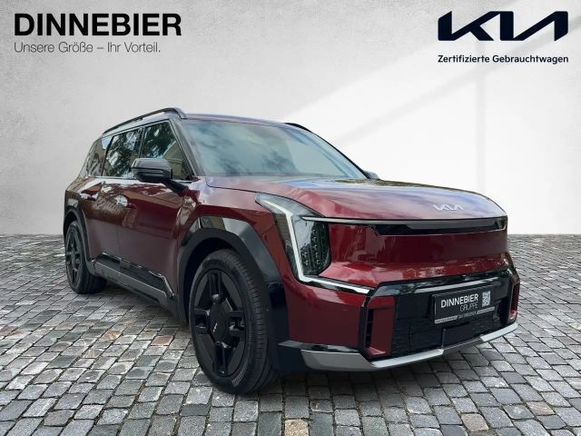 Kia EV9 GT-Line Vierwielaandrijving