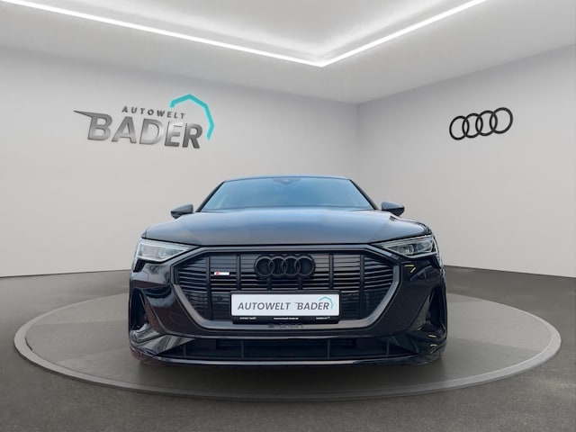 Audi e-tron 50 Quattro S-Line