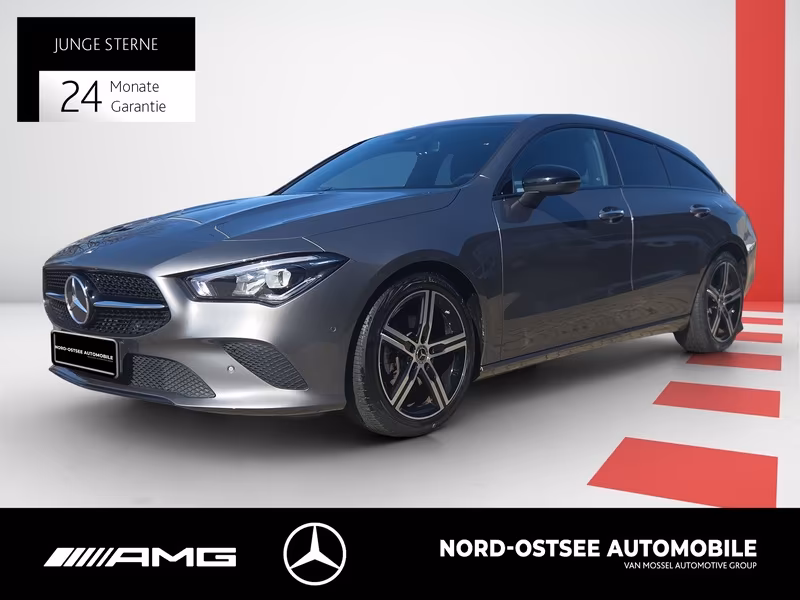 Mercedes-Benz CLA 200 Progressive Shooting Brake