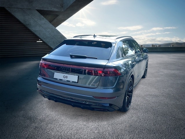 Audi Q8 50 TDI Quattro