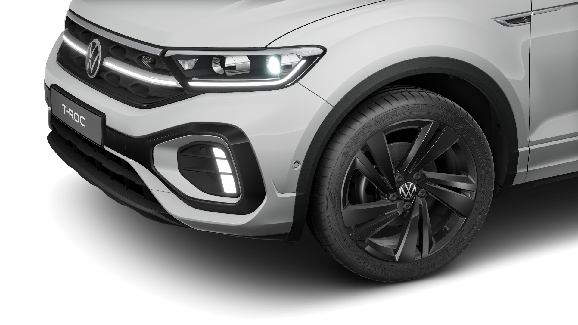 Volkswagen T-Roc DSG IQ.Drive R-Line