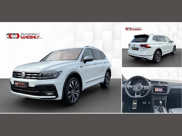 Volkswagen Tiguan 2.0 TDI Allspace Pro R-Line