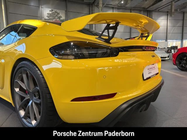 Porsche Cayman 718 Coupé