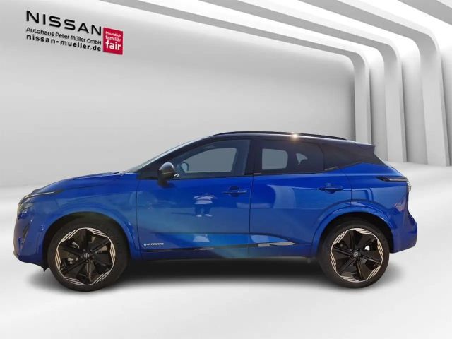 Nissan Qashqai 1.5 VC-T e-POWER 190PS 4x2 N-Design Komfort Plus