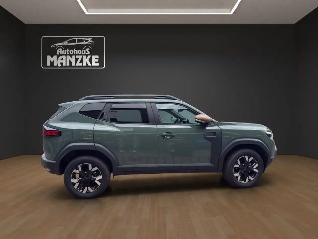 Dacia Duster 4WD Extreme TCe 130