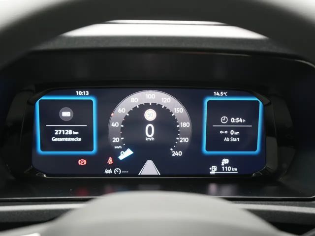 Volkswagen Caddy Life