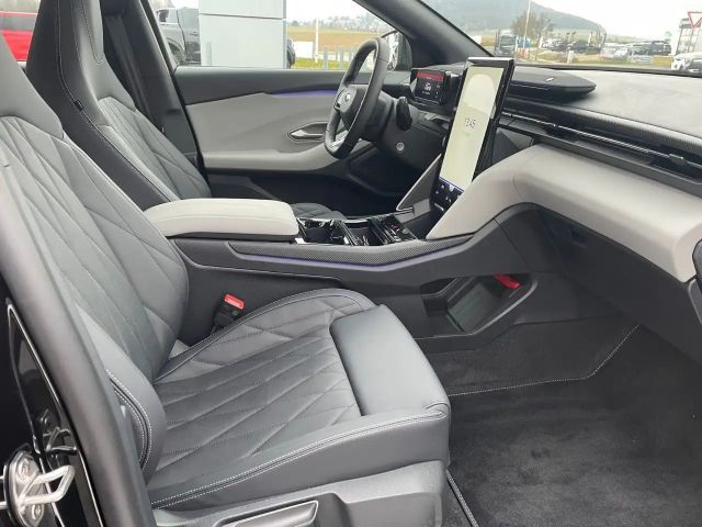 Ford Capri Extended range Premium