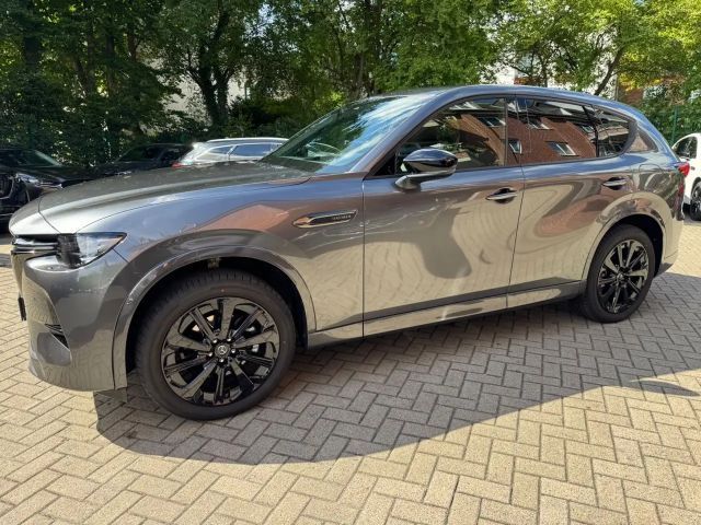 Mazda CX-60 4WD Homura Plus