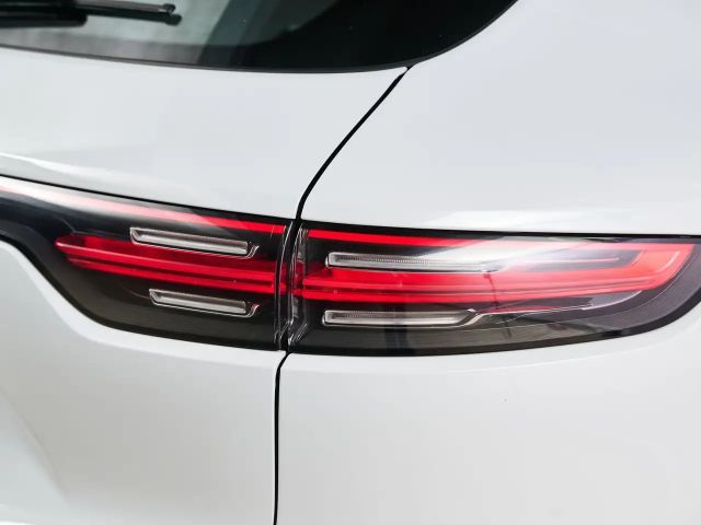 Porsche Cayenne E-Hybrid S Turbo