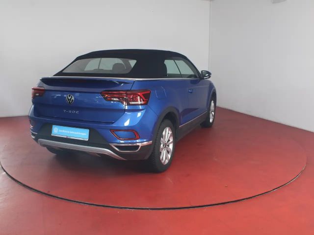 Volkswagen T-Roc 1.0 TSI Cabriolet Style