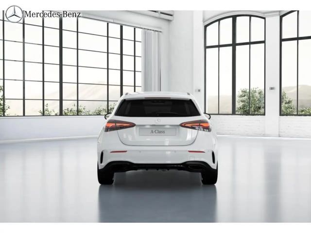 Mercedes-Benz A 180 AMG Line