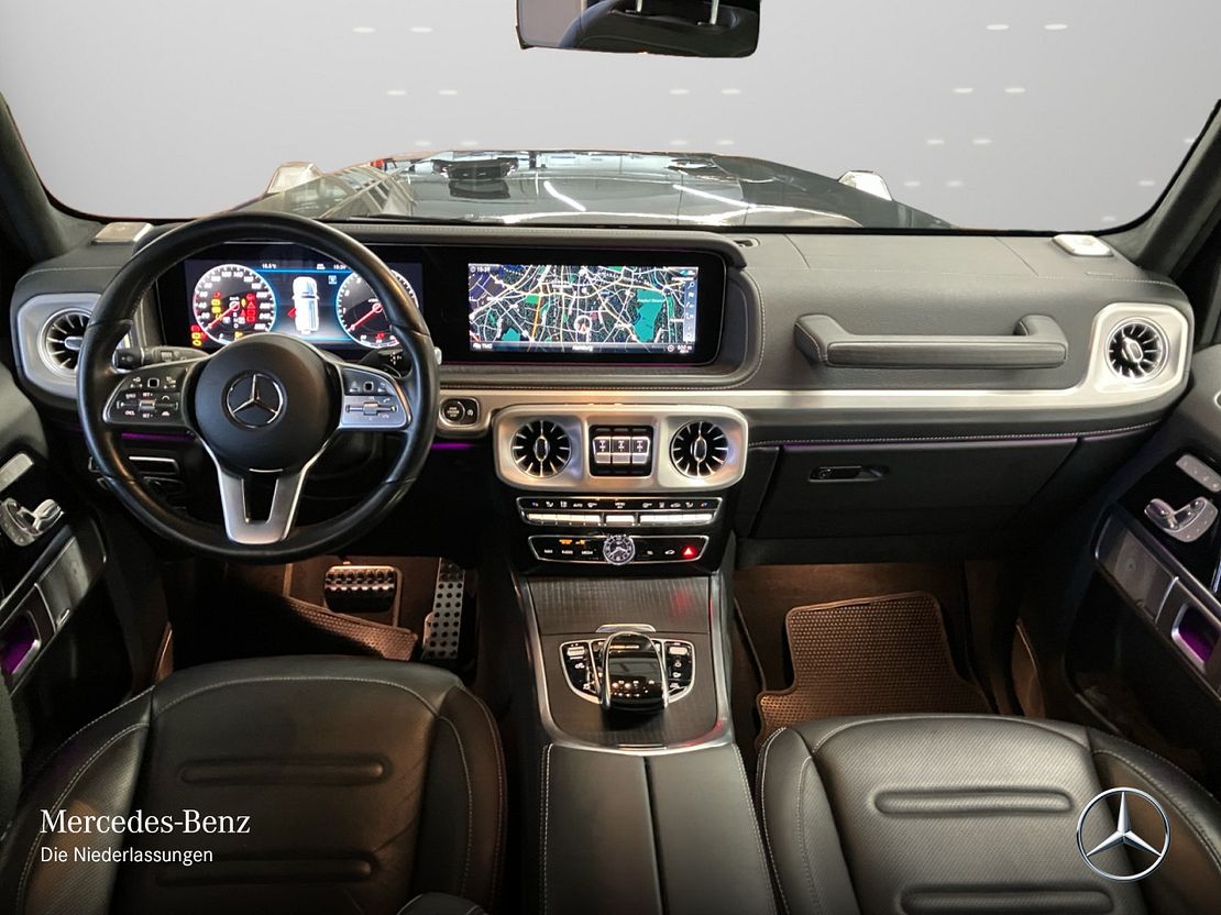 Mercedes-Benz G 500 G 500