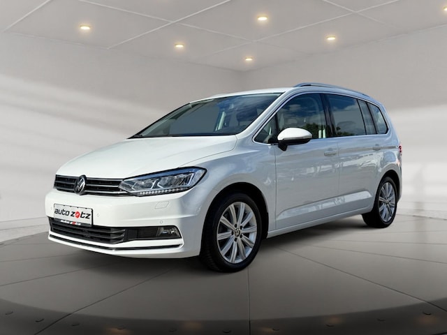 Volkswagen Touran 1.5 TSI