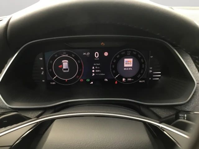 Skoda Octavia Combi Selection