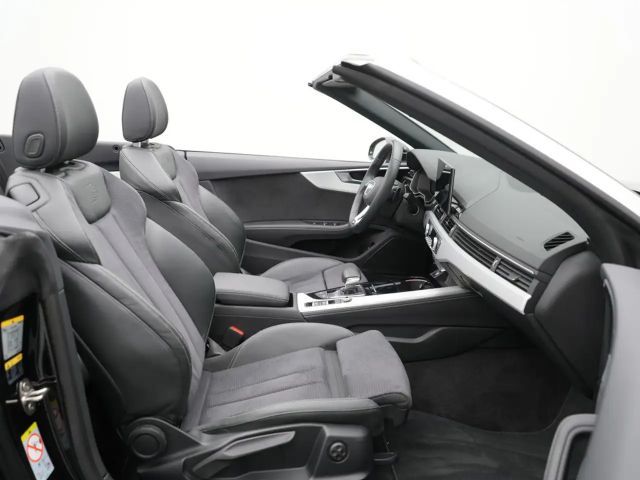 Audi A5 Cabriolet S-Line