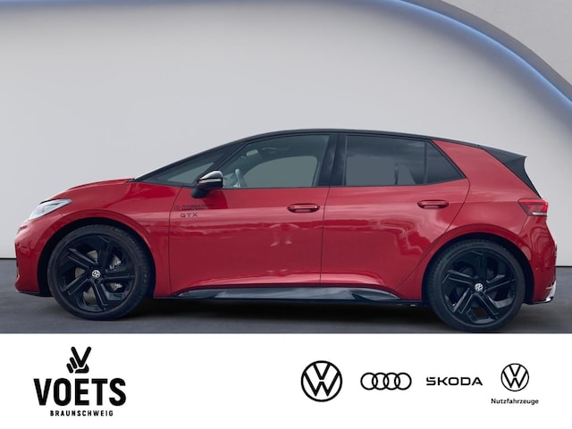 Volkswagen ID.3 GTX