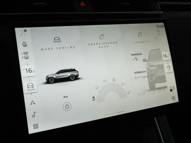 Land Rover Range Rover Velar Dynamic SE